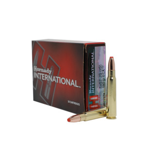Hornady International - 8x57 JS, 180gr, ECX, Box of 20 (822974)