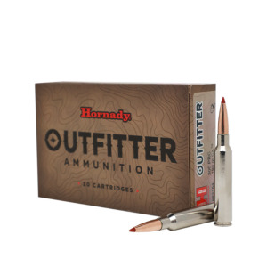 Hornady Outfitter - 300 PRC, 190gr, CX, Box of 20 (82164)