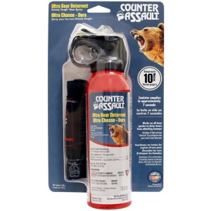 Counter Assault Ultra Bear Deterrent (1507-7025)