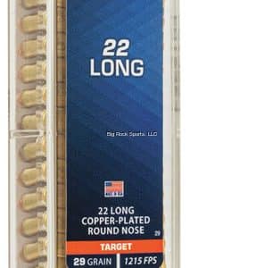 CCI Target - 22 Long, 29gr, CPRN, Box of 100 (29)