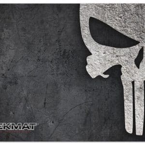 TekMat Cleaning Mat - Punisher, 11"x17" (TEK-R17-PUNISHER)
