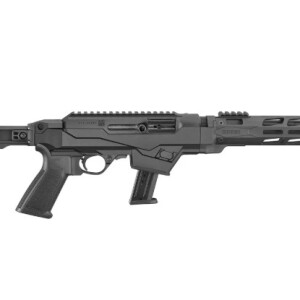 Ruger PC9 Carbine w/ M-LOK Rail, Telescopic - 9mm, 18.6" (19125)