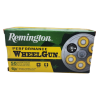 Remington Performance WheelGun - 45 Colt, 225gr, Lead SWC, Box of 50 (22338)