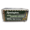 Remington Premier Magnum - 17 HMR, 17gr, AccuTip-V, Box of 50 (28464)