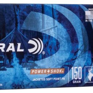 Federal Power-Shok - 30-30 Win, 150gr, SP, FN, Box of 20 (3030A)