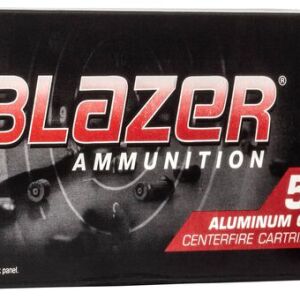 CCI Blazer Aluminum - 45 Colt, 200gr, HP, Box of 50 (3584)