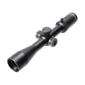Riton X3 Primal - 4-16x44, SFP, 30mm, MOA, Non-Illuminated, DHR, Black (3P416AS)