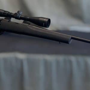 Howa M1500 GamePro Scope Package - 6.5 PRC, 22" (HNP265PRCB)