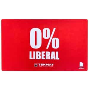 TekMat Zero Percent Liberal Door Mat (TEK-42-LIBERAL)