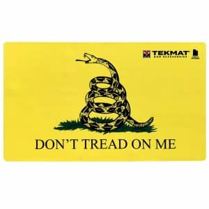 TekMat Don't Tread on Me Door Mat (TEK-42-TREAD)