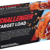 Challenger Target Load - 12GA, 2-3/4", 1-1/8 oz, #7.5, Box of 100 (43027)