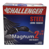 Challenger Magnum - 12GA, 2-3/4", 1-1/8 oz, #2, Box of 25 (50052)