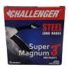 Challenger Super Magnum - 12GA, 3", 1-3/8 oz, #2, Box of 25 (50082)