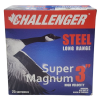Challenger Super Magnum - 12GA, 3", 1-1/8 oz, #2, Box of 25 (50172)