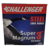 Challenger Super Magnum - 12GA, 3", 1-1/8 oz, #4, Box of 25 (50174)