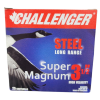 Challenger Super Magnum - 12GA, 3-1/2", 1-1/2 oz, #2, Box of 25 (50202)
