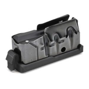 Savage Axis Magazine - Series 110, 22-250 Rem, 4 Round, Blued (55231)