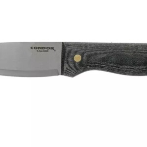 Condor Tool & Knife Bushlore Camp Knife (60005)