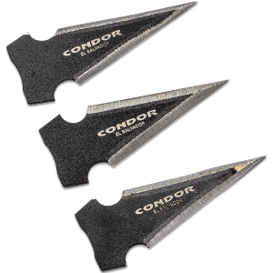 Condor Tool & Knife Saighead Arrowhead Set (63844)