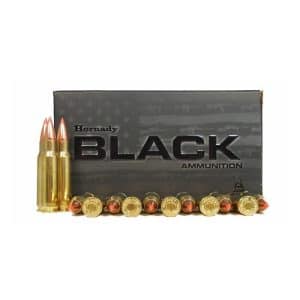 Hornady Black - 6.8mm SPC, 110gr, V-Max, Box of 20 (83464)