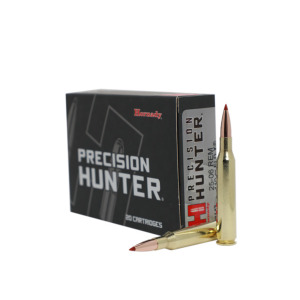 Hornady Precision Hunter - 25-06 Rem, 110gr, ELD-X, Box of 20 (8143)