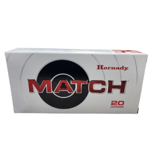 Hornady Match - 6.5 PRC, 147gr, ELD Match, Box of 20 (81620)