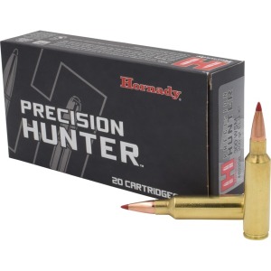 Hornady Precision Hunter - 300 WSM, 200gr, ELD-X, Box of 20 (82208)