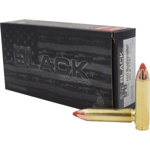 Hornady Black - 450 Bushmaster, 250gr, FTX, Box of 20 (82246)