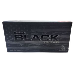 Hornady Black - 450 Bushmaster, 250gr, FTX, Box of 20 (82246)