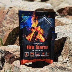 InstaFire Fire Starter - 50g Pouch (2380)