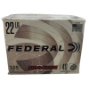 Federal AutoMatch - 22LR, 40gr, LRN, Box of 325 (AM22)