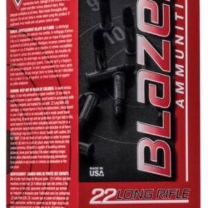 CCI Blazer - 22LR, 38gr, LRN, Box of 425 (10026)