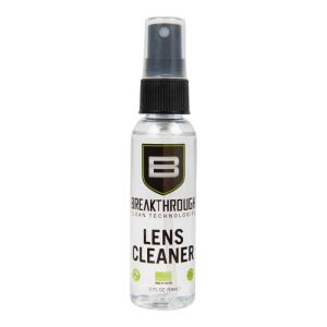 Breakthrough Clean Lens Cleaner