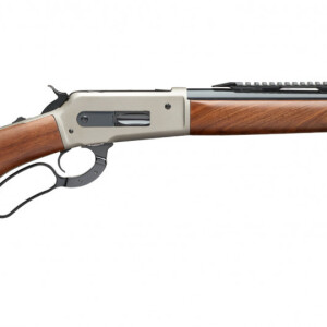 Davide Pedersoli 86/71 Boarbuster Evolution - 45/70 Govt, 19" BBL, 5 Rnd, Walnut (010S734457)