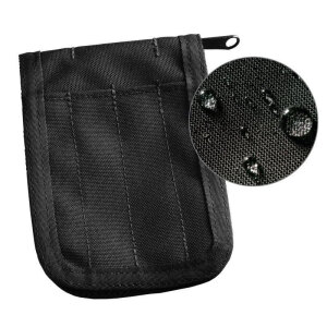Rite in the Rain Notebook Cover - Black, 5.25"x7.5" (C946B)