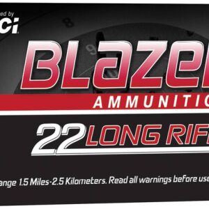 CCI Blazer - 22LR, 40gr, LRN (21)