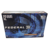 Federal Power-Shok - 12GA, 3", 1-1/4 oz, Rifled Slug, Box of 5 (F131RS)