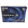 Federal Power-Shok - 20GA, 2-3/4", 3/4 oz, Rifled Slug, Box of 5 (F203RS)
