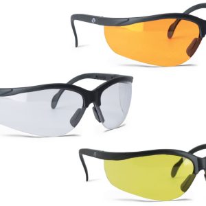 Walker's Sport High-Grade Shooting Glasses