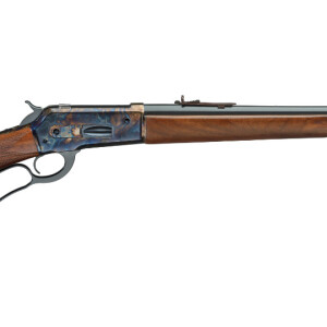 Davide Pedersoli 1886 Hunter Light - 45-70 Govt, 22" BBL, 5 Rnd, American Walnut (010S737457)