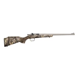 Keystone Crickett Bolt Action Youth Rifle - 22LR, 16.125", Mossy Oak (KSA2166)