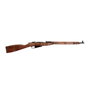 Keystone Mini Mosin Nagant - 22 LR, 20", Walnut (KSA9130)