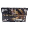 Federal Vital-Shok Rifled Slug -12GA, 2-3/4", 1 oz, Box of 5 (PB127LRS)