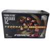 Federal Personal Defense - 12GA, 2-3/4", 9 Pellets, 00 Buck, Box of 10 (PD12FX200)