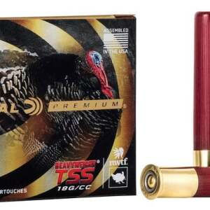 Federal Premium Heavyweight TSS - 410GA, 3", 13/16 oz, #9, Box of 5 (PTSS419F9)