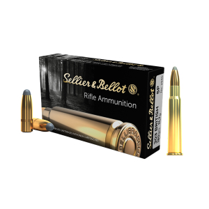 Sellier & Bellot - 303 BRT, 180gr, SP, Box of 20 (V331332)