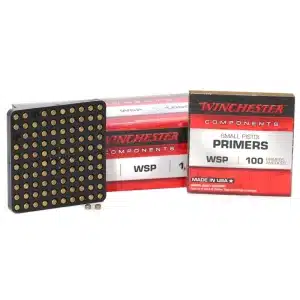 Winchester Primers - #1 1/2 Small Pistol