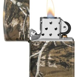 Zippo Realtree Edge Lighter - Windproof (29896-082975)