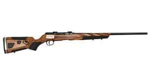 Savage A22 - Boyd Nutmeg At-One - 22 LR, 22" (47300)