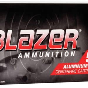 CCI Blazer Aluminum - 45 ACP, 240gr, FMJ (3570)